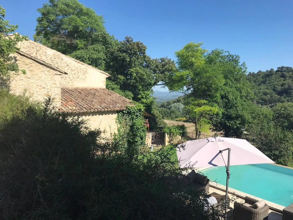 Aparthotel Les Gôuts et les Couleurs à Cucuron