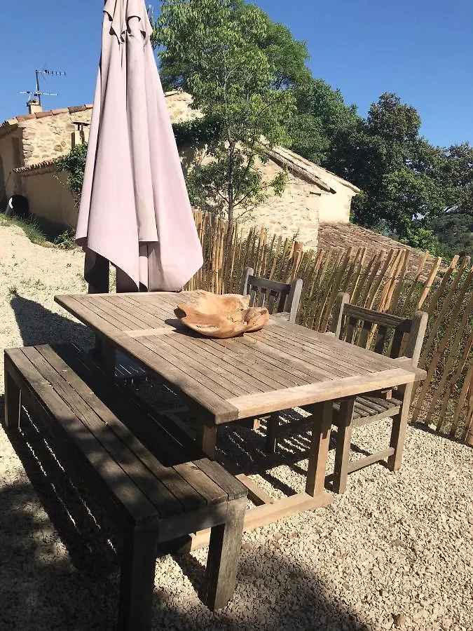 Les Gouts Et Les Couleurs Aparthotel Cucuron